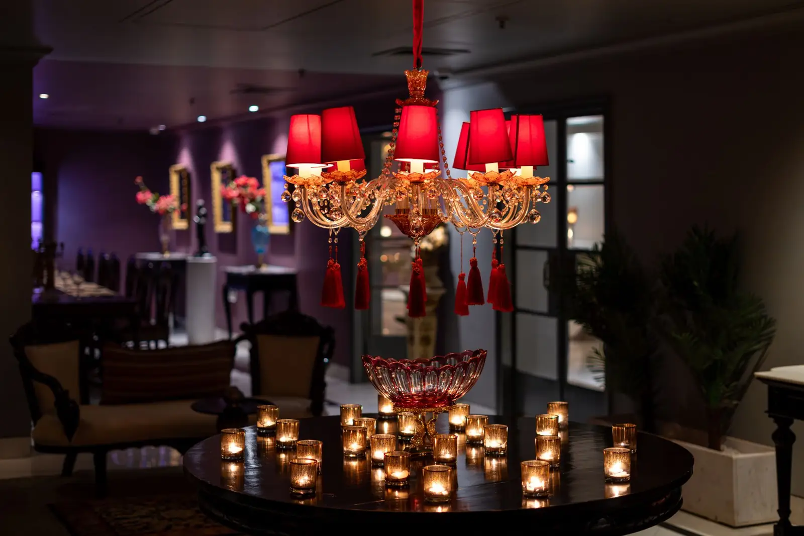 Taveliroyal Hotel interior