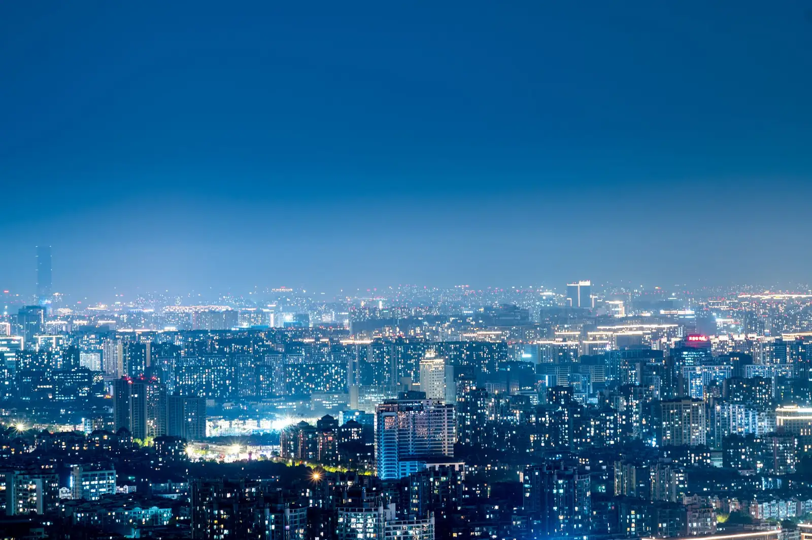 City view near Taveliroyal Hotel