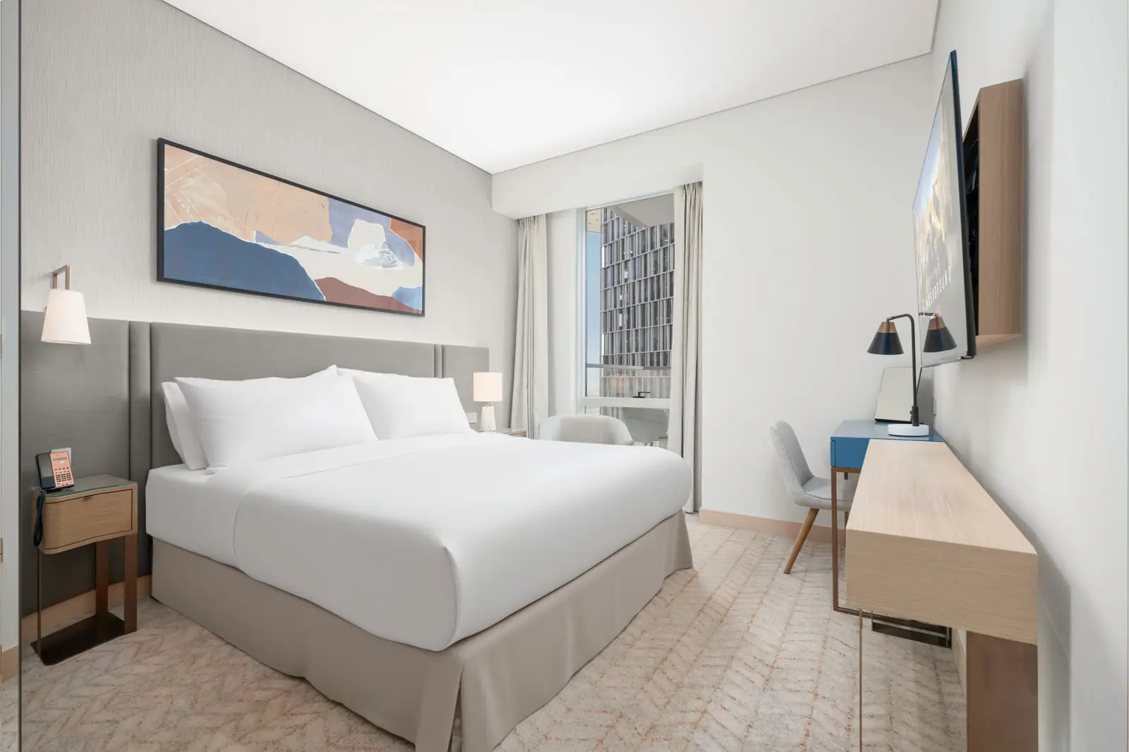 Waitematā Surge Room