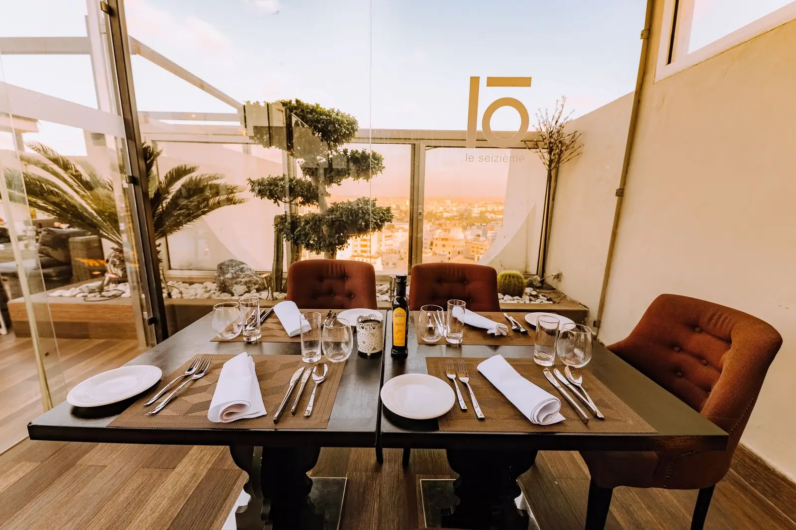 The Forge - Fine Dining Experience